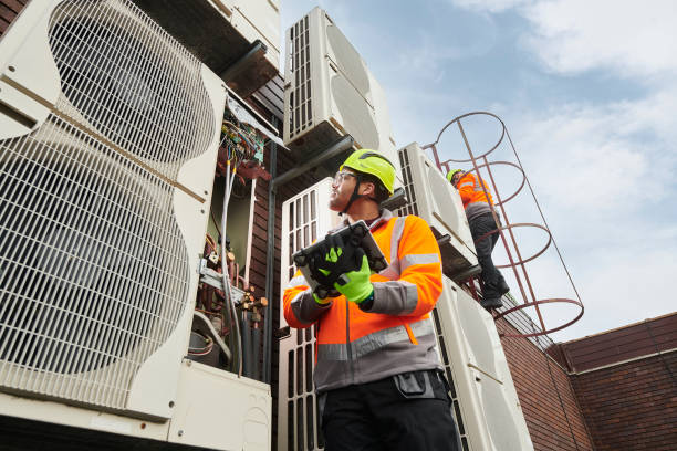 HVAC Air Duct Cleaning in Wesley Chapel, FL